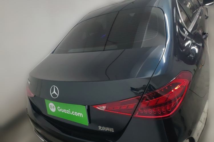 Used Mercedes-Benz C-Class 2025 C 260 L Sport Edition