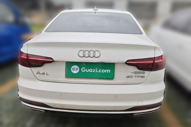 Used Audi A4L 2020 40 TFSI Fashionable and Elegant Model