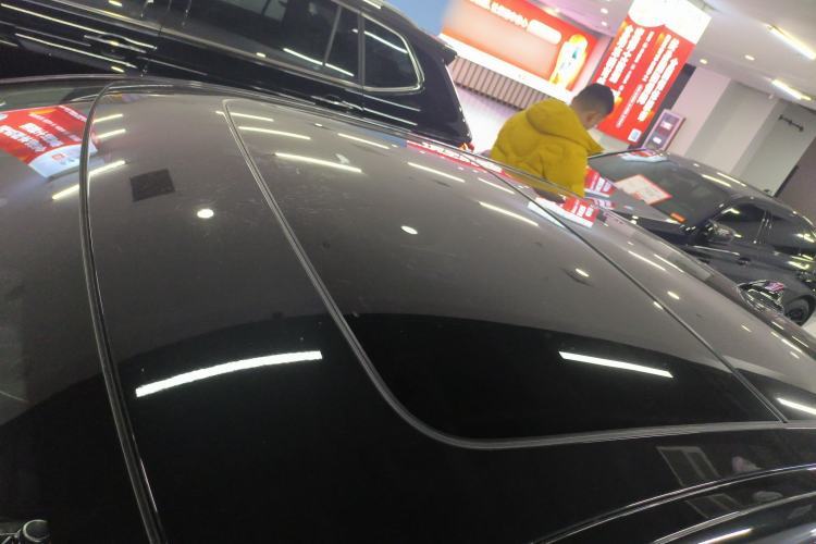 Used BMW 5 Series New Energy 2022 535Le Luxury Package
