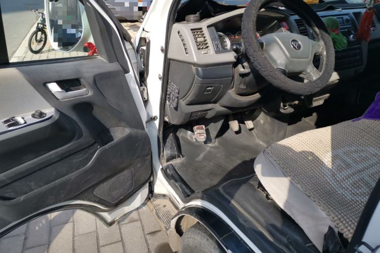 Used Foton Scenic G9 
