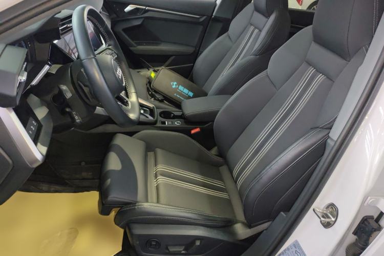 Used Audi A3 2023 Restyled A3L Limousine 35 TFSI Fashion Sport Edition
