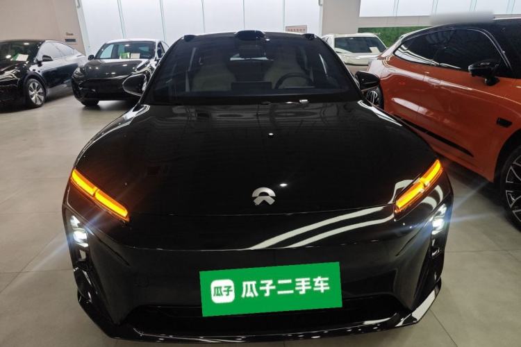 Used Nio ET5T 2025 75 kWh Touring Front