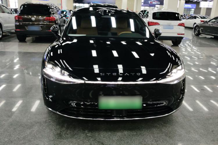 Used Hima Stelato S9 2024 All-Electric Max Rear-Drive Long-Range Version
