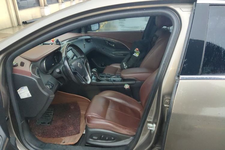 Used Buick LaCrosse 2013 2.0T SIDI Smart Luxury Flagship Edition