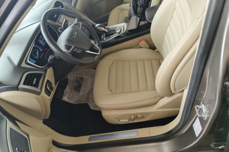 Used Ford Mondeo 2013 2.0L GTDi 200 Luxury Model
