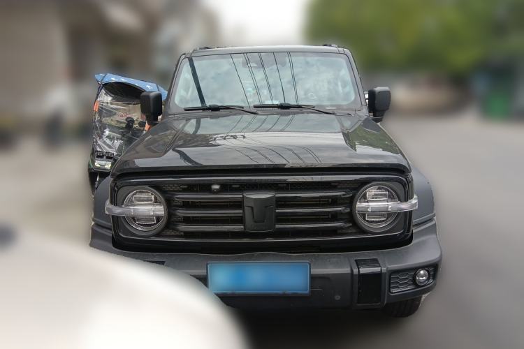 Used Tank 300 2023 Off-Road Edition 2.0T Conqueror