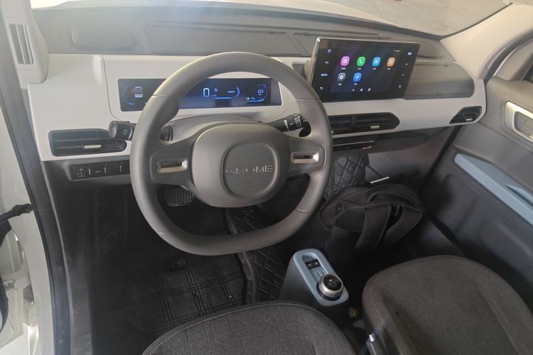 Used Geely Galaxy Panda 2024 Panda Mini 200km Longteng PRO Edition
