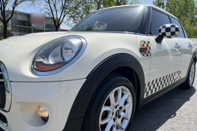 Used MINI 2016 1.2T ONE Pioneer Edition Five-Door Version
