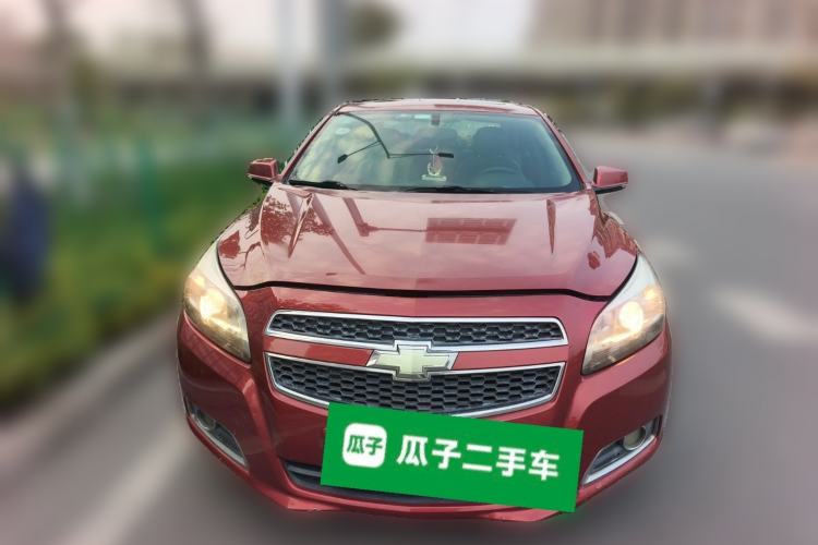 Used Chevrolet Malibu 2012 2.0L Automatic Luxury Edition
