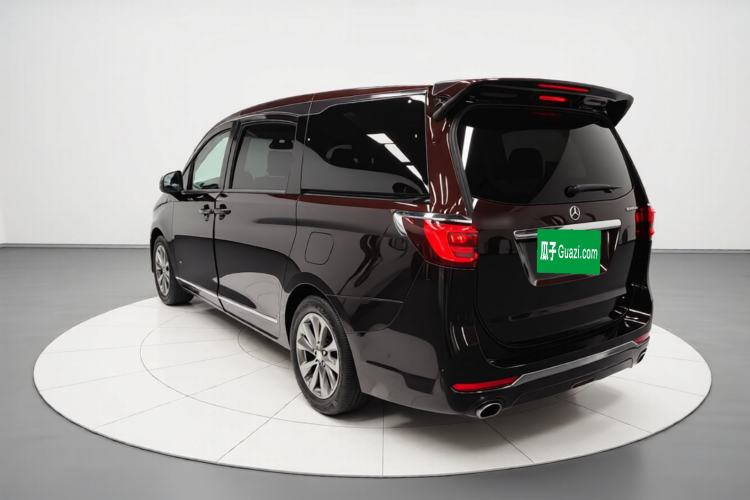 Used Buick GL8 2020 Avenir Avia Six-Seat Deluxe Edition
