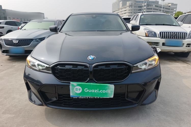 Used BMW 3 Series 2024 325Li M Sport Package