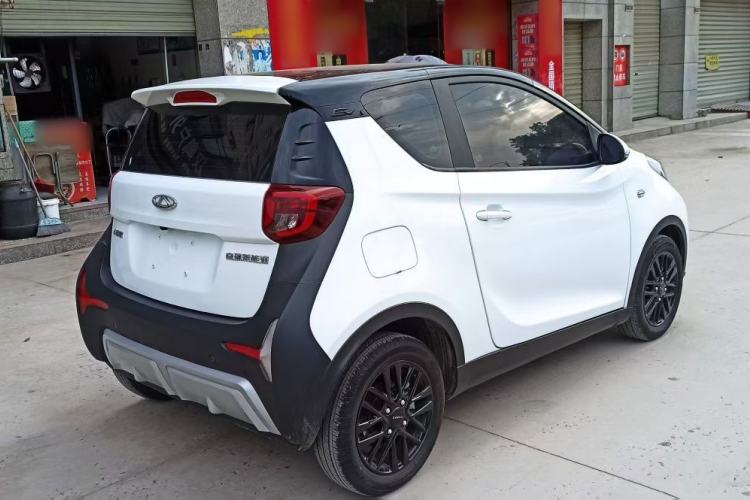 Used Chery Little Ant 2024 Revised Version Youth Edition 251 km True Love Edition 25.05 kWh Exterior 7