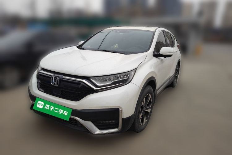 Used Honda CR-V 2021 240TURBO CVT 2WD Fashion Edition