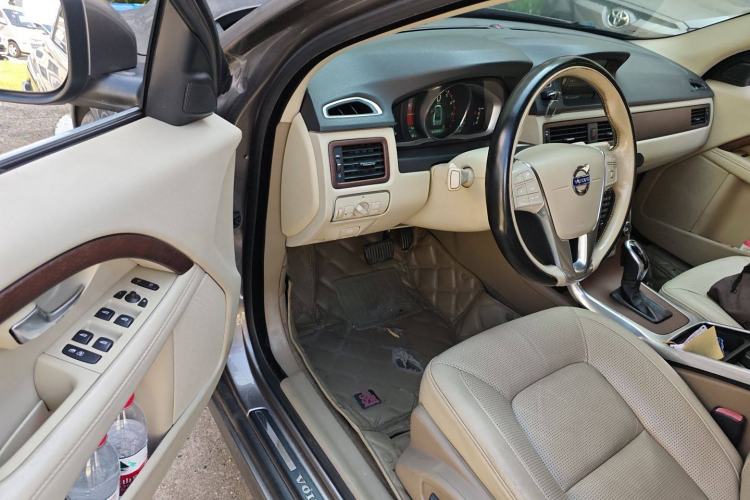 Used Volvo S80L 2014 2.0T T5 Smart Luxury Edition