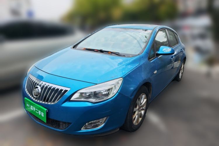 Used Buick GT 2010 XT 1.6L Automatic Fashion Edition