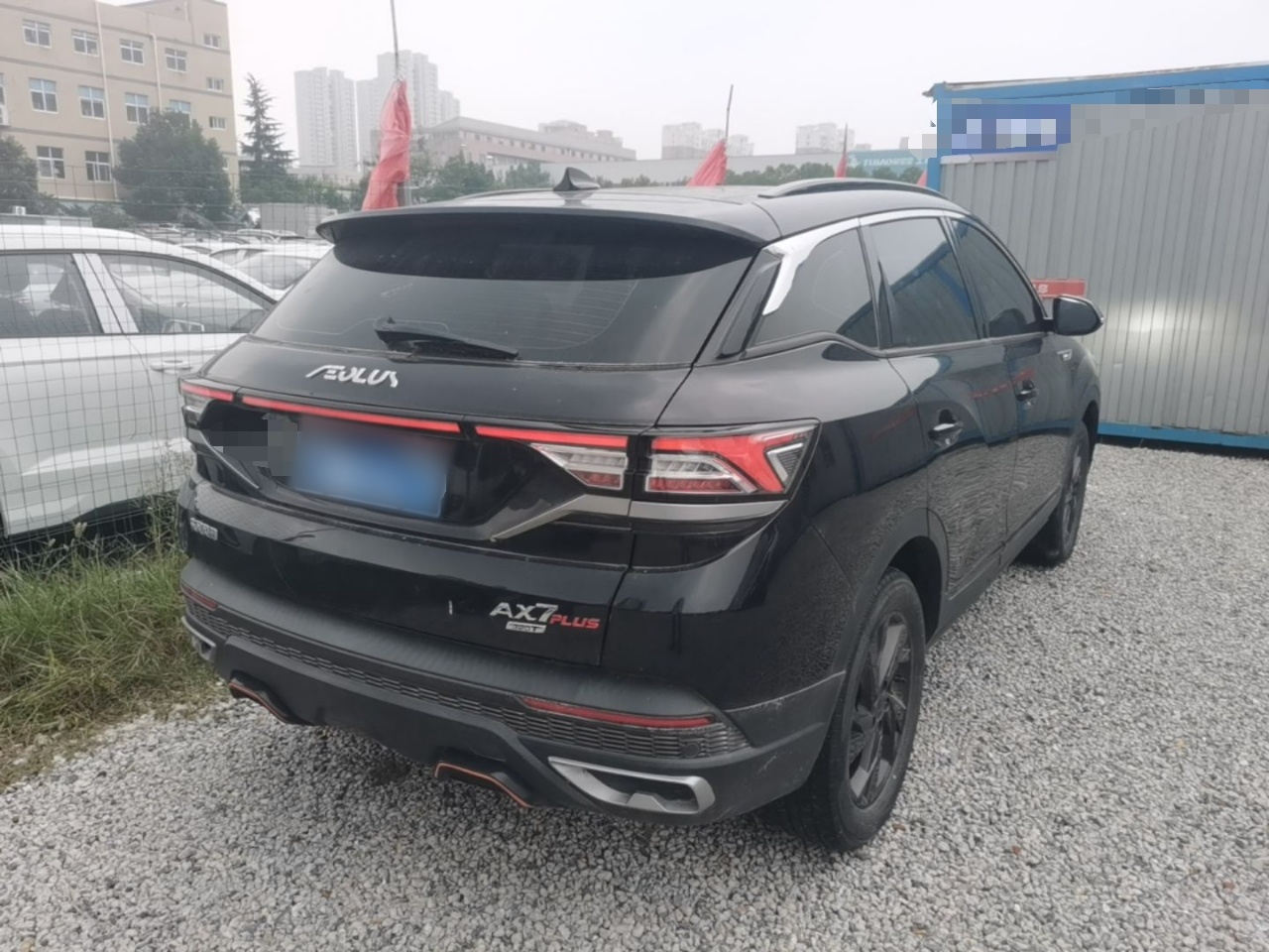 Dongfeng Aeolus AX7 2023 Mach Edition 1.5T DCT DF31 — снимка 6