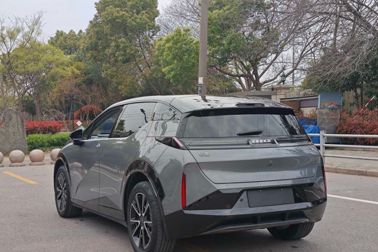 Used Zeekr X 2024 Four-Seat Rear-Drive Version
