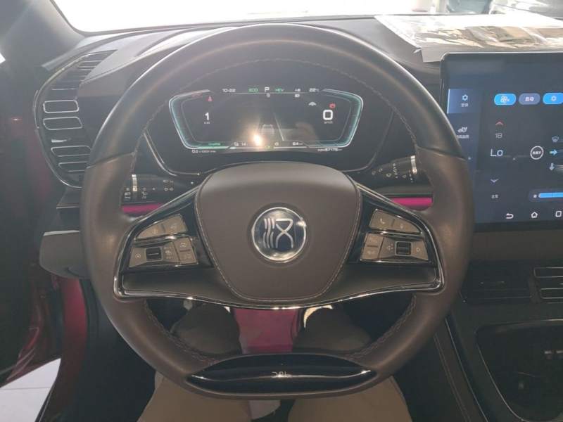 Used BYD Han 2020 DM Four-Wheel Drive Performance Edition Prestige Model — 10