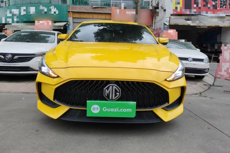 Used MG 5 2021 Revised Version 180 DVVT CVT Youth Luxury Edition