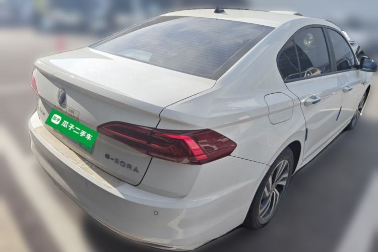 Used Volkswagen Bora Pure Electric 2021 Shang Model
