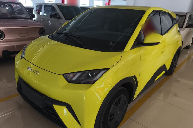 Used BYD Seagull 2024 Honor Edition 305km Dynamic Version