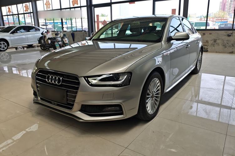 Used Audi A4L 2016 35 TFSI Collection Edition S line Comfort Model