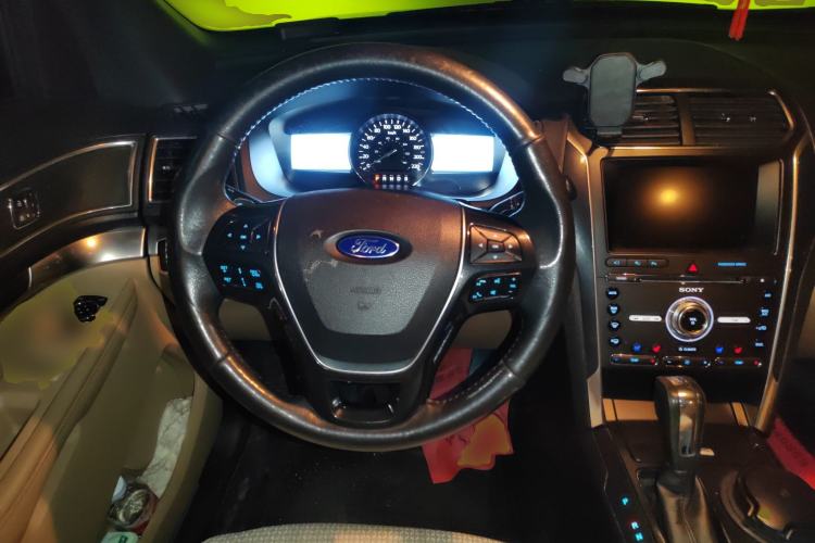 Used Ford Explorer 2016 2.3T Elite Edition