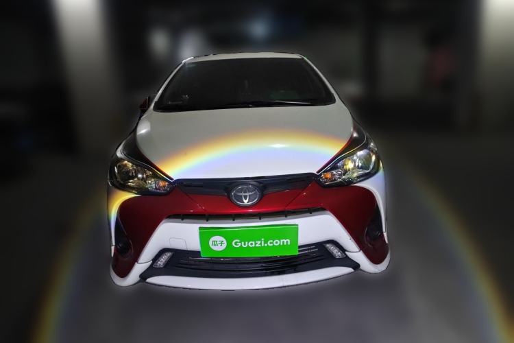 Used Toyota YARiS L Zhi Xiang 2018 1.5E CVT Champion Limited Edition Exterior 1