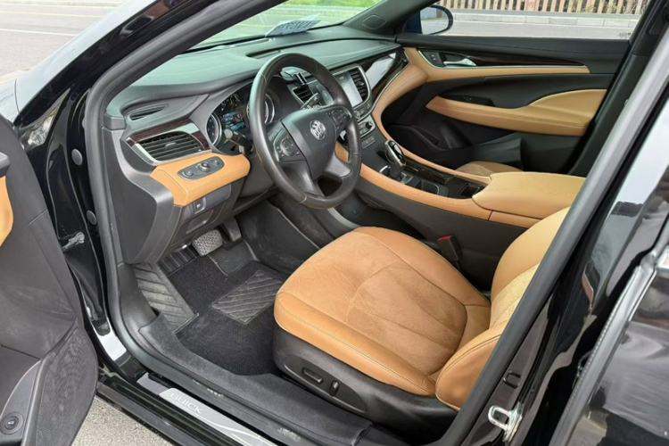 Used Buick LaCrosse 2019 28T Elite Edition Interior 1