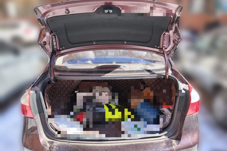 Used Kia K3 2017 1.6L Automatic 15th Anniversary Special Edition GLS
