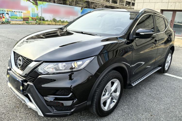 Used Nissan Qashqai 2023 Classic 2.0L CVT XV Comfort Edition