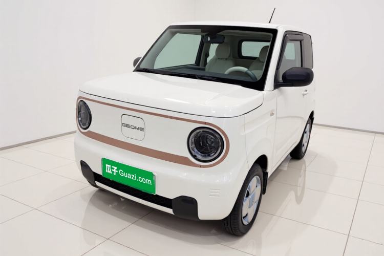 Used Geely Galaxy Panda 2024 Panda Mini 200km Endurance Bear