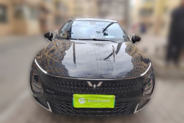 Used Wuling Xingguang 2023 70 Standard Edition Front