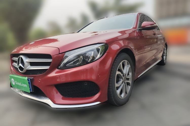 Used Mercedes-Benz C-Class 2018 C 180 L Fashion Edition Sport Version