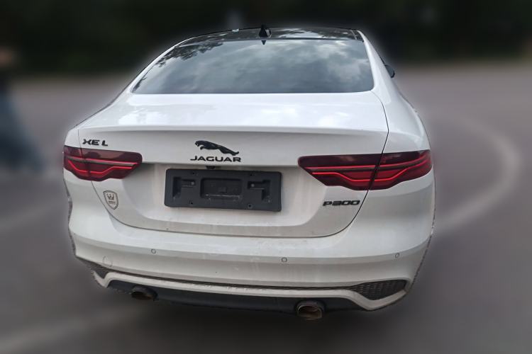 Used Jaguar XEL 2021 2.0T 250 PS Black Edition Sport Version
