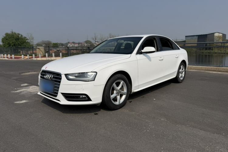 Used Audi A4L 2013 35 TFSI Automatic Standard Model