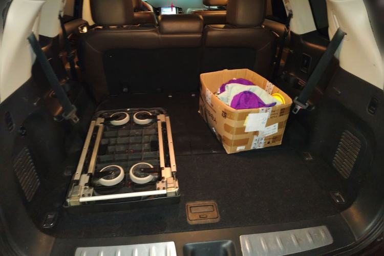 Used Infiniti QX60 (Import) 2014 2.5 S/C Hybrid Two-Wheel Drive Excellence Edition