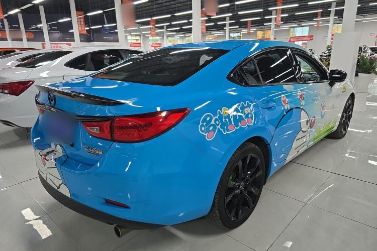 Used Mazda Atenza 2018 2.5L Skyactiv Sport Version China V Standard