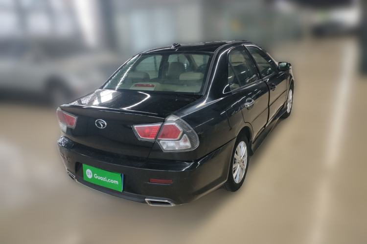 Used Soueast V3 Lingyue 2014 1.5L Manual Happiness Edition Rear Right 45 Deg