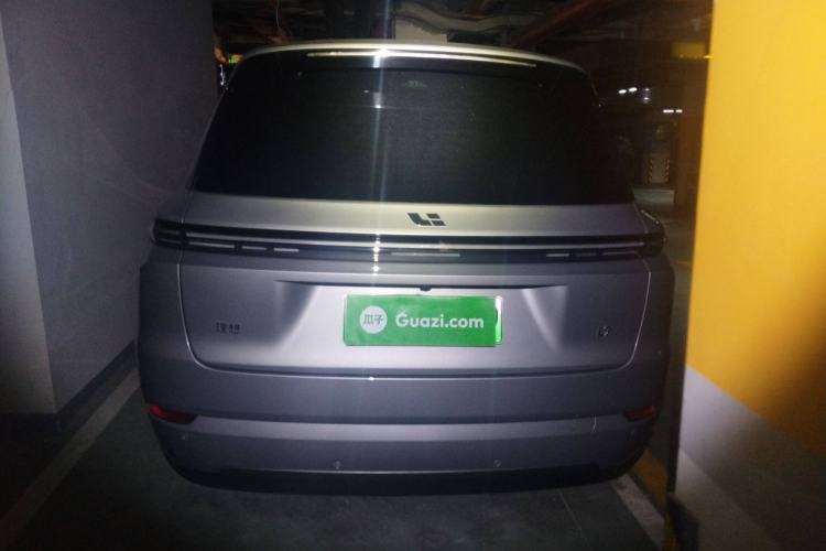 Used Li Auto L9 2022 Max model
