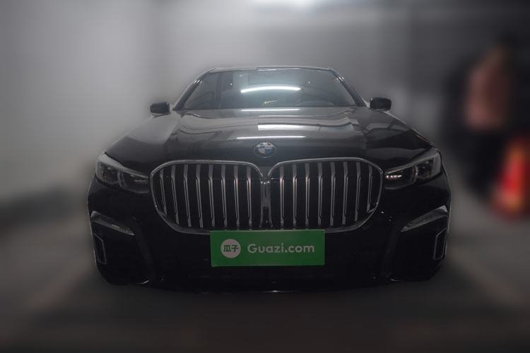 Used BMW 7 Series 2021 740Li xDrive Executive M Sport Package Front