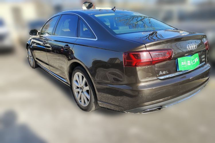 Used Audi A6L 2018 30th Anniversary Edition TFSI Trendy Model
