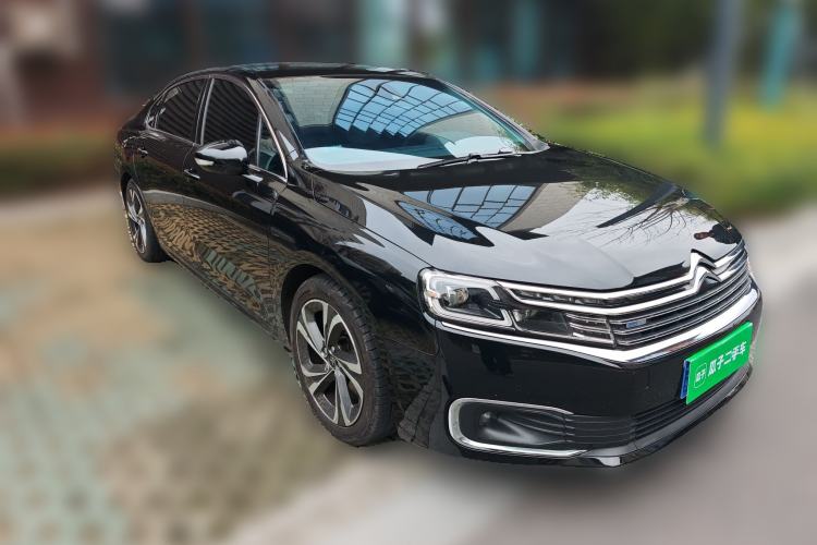Used Citroen C6 2017 380THP Prestige Model
