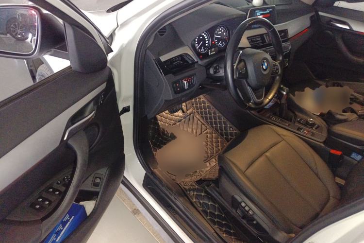 Used BMW X1 2019 sDrive18Li Fashion Model
