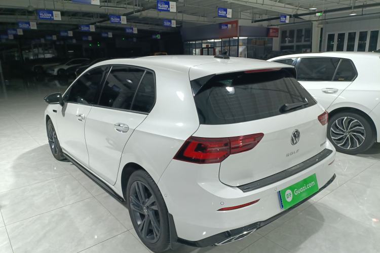 Used Volkswagen Golf 2023 Facelift 280TSI DSG R-Line Lite
