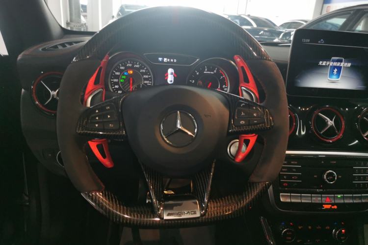 Used Mercedes-Benz CLA AMG 2017 Facelift AMG CLA 45 4MATIC