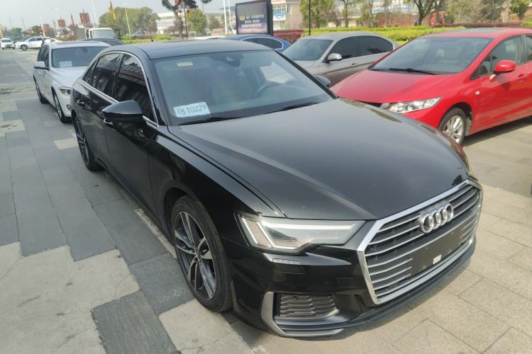 Used Audi A6L 2020 40 TFSI Luxury Dynamic Edition