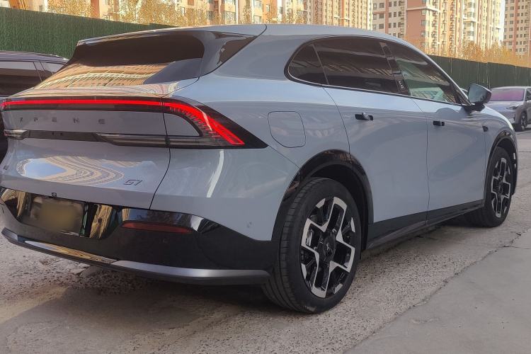 Used XPeng G7 2025 702 Max
