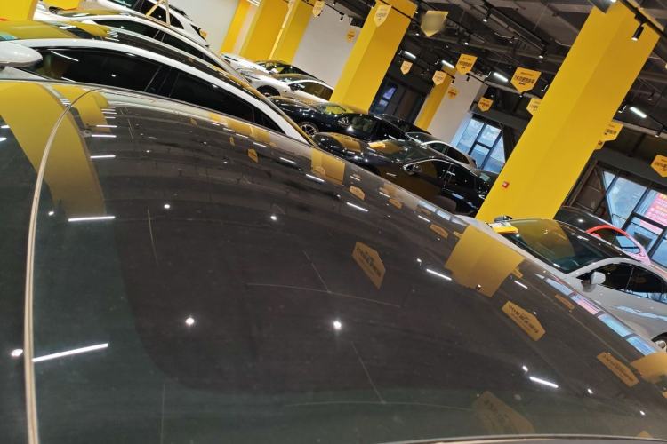 Used Tesla Model Y 2022 Revised Version Long-Range All-Wheel Drive
