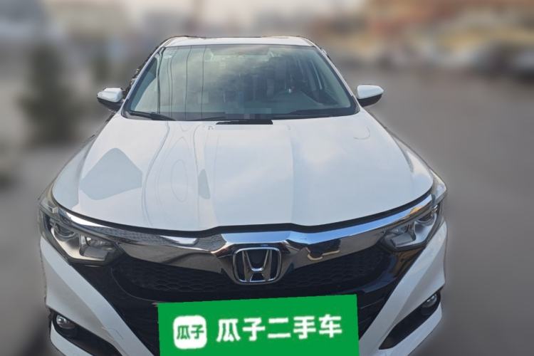 Used Honda Crider 2019 180 Turbo CVT Luxury Edition China V Front